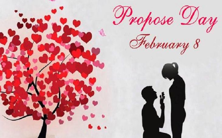Happy Propose day 2019 know romantic ideas to express your feelings to someone special valentine week valentines day