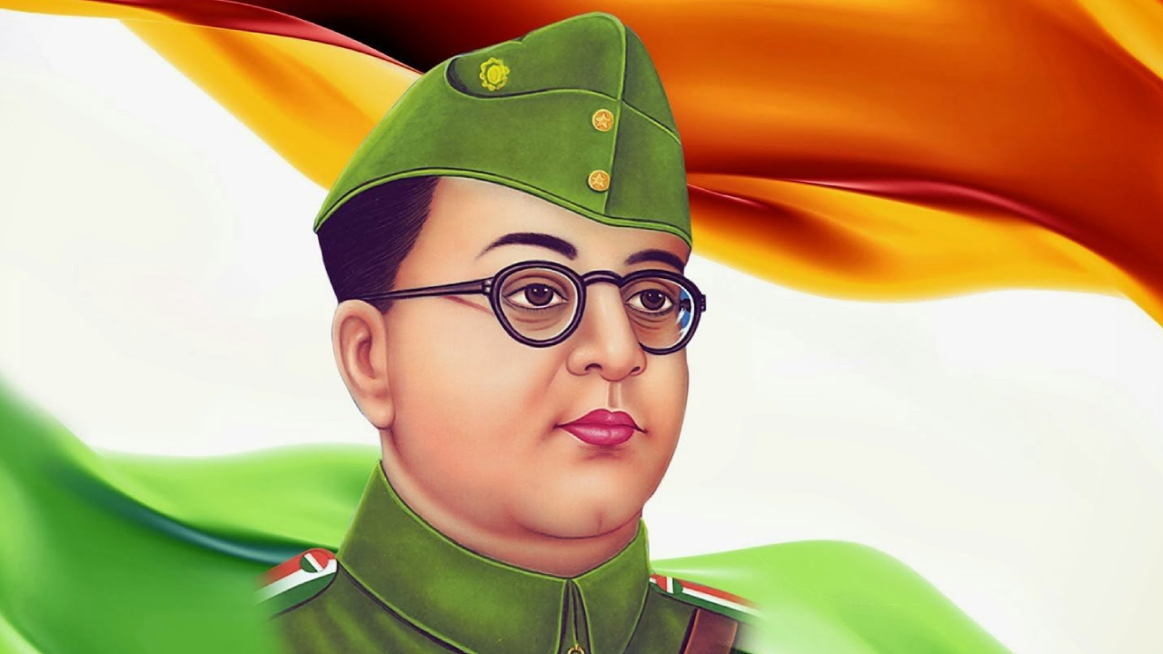 Dark Green Boys Kids Shubhash Chandra Bose Fancy Dress at Rs 225 in Karnal