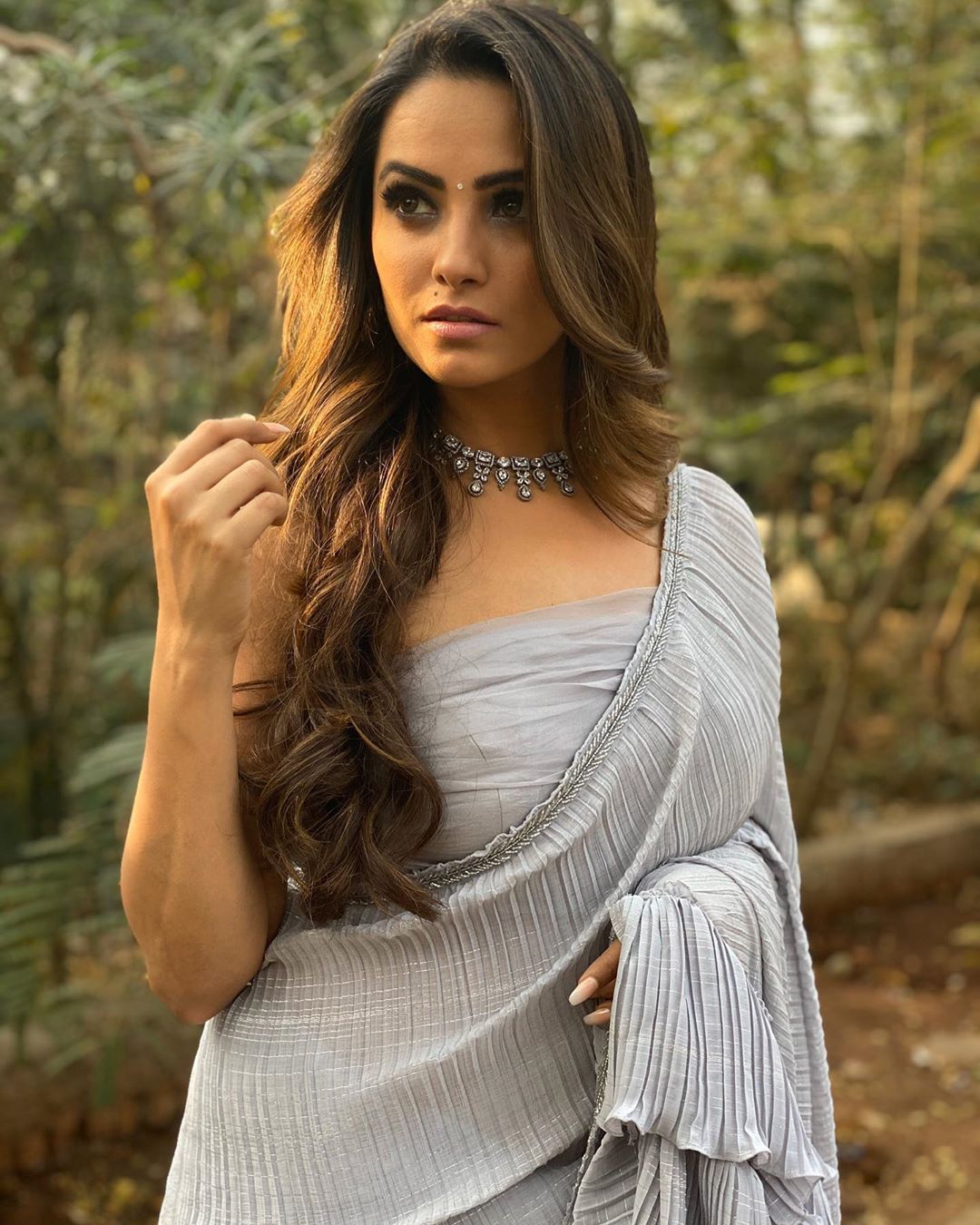 Anita Hassanandani Looks Like A Dream In This New Photo!