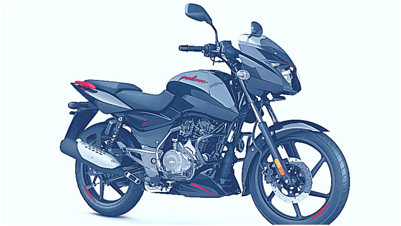 Bajaj Pulsar 125 BS6 engine launched in market, Know tremendous features |  NewsTrack English 1