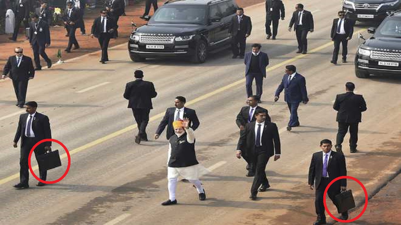 Me& my team protect PM narandra modi - Bodyguard Ahmedabad