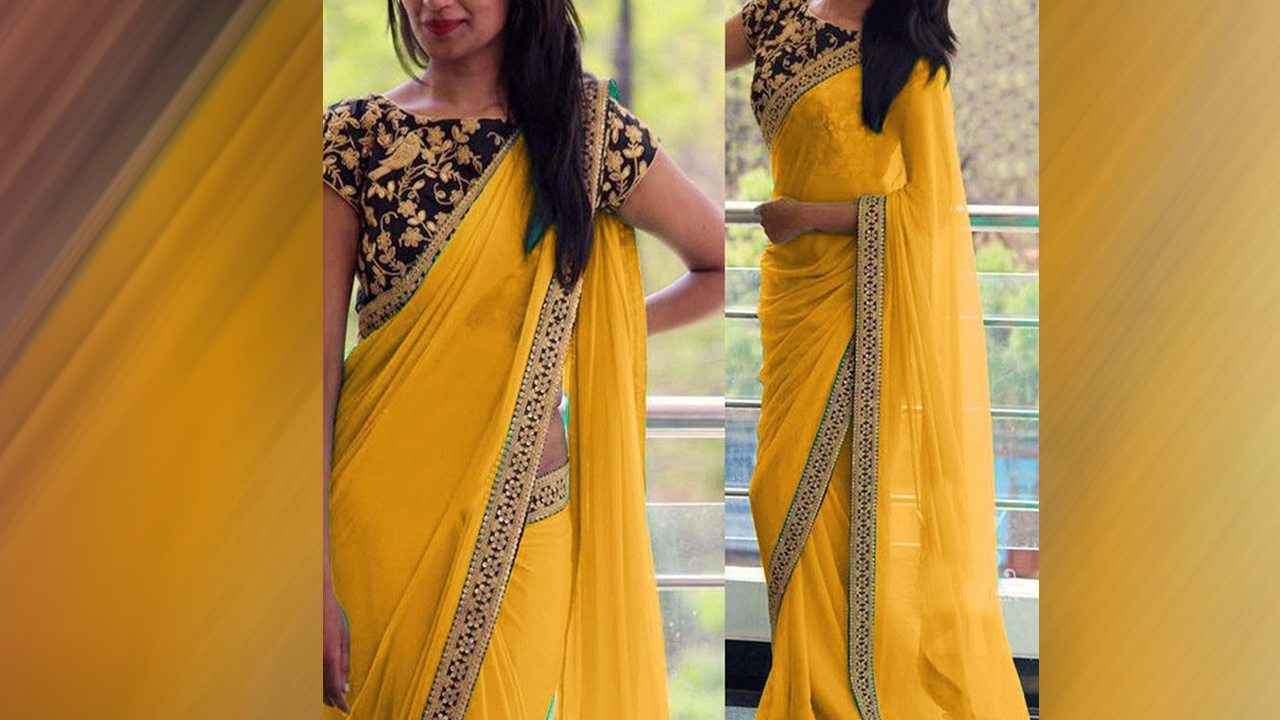How To Look Attractive In Saree Know Fashion Tips In Hindi - Amar Ujala  Hindi News Live - Fashion Tips :अगर साड़ी में दिखना है सबसे अलग तो फॉलो  करें ये टिप्स