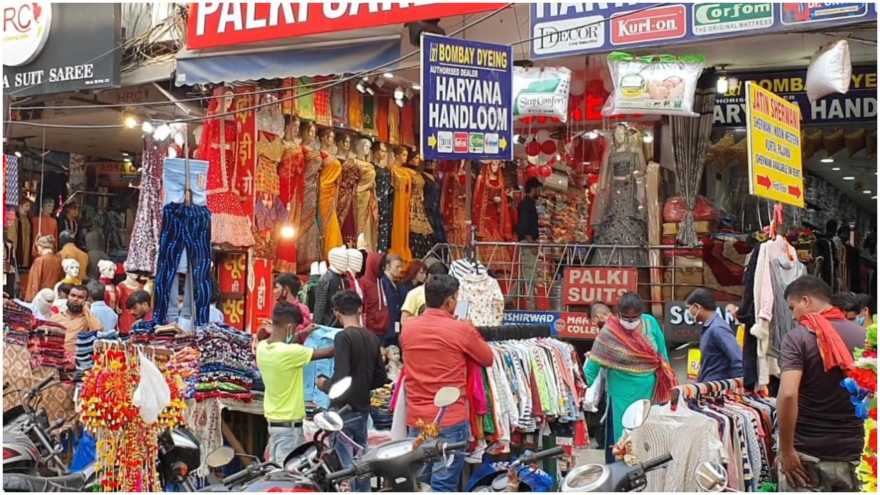 Krishna Fabrics, Lajpat Nagar 2 | WhatsHot Delhi Ncr