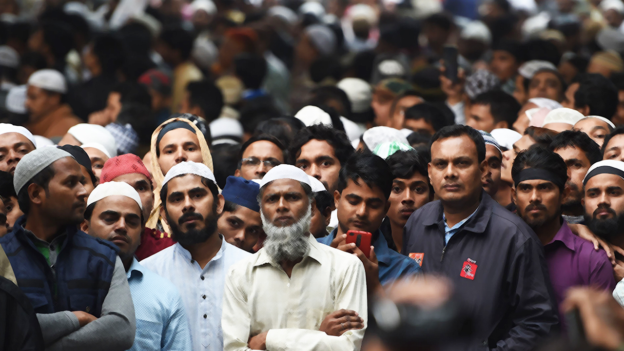 भारत में मुस्लिमों की बढ़ती आबादी! खतरा या भ्रम?