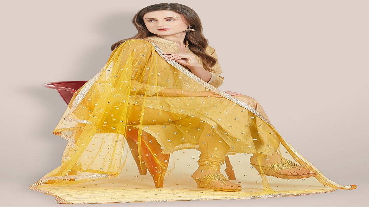 Fashion Trend: दुल्हन लेटेस्ट Dupatta Designs से दें लहंगे को ग्रेस - dupatta  designs for bridal-mobile