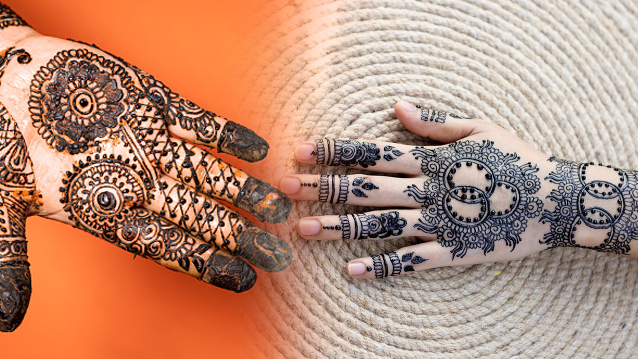 Tips For Dark Mehandi On Karwa Chauth : करवा चौथ पर मेहंदी का रंग गहरा करने  के लिए इस्तेमाल करें ये टिप्स - Hindi Boldsky