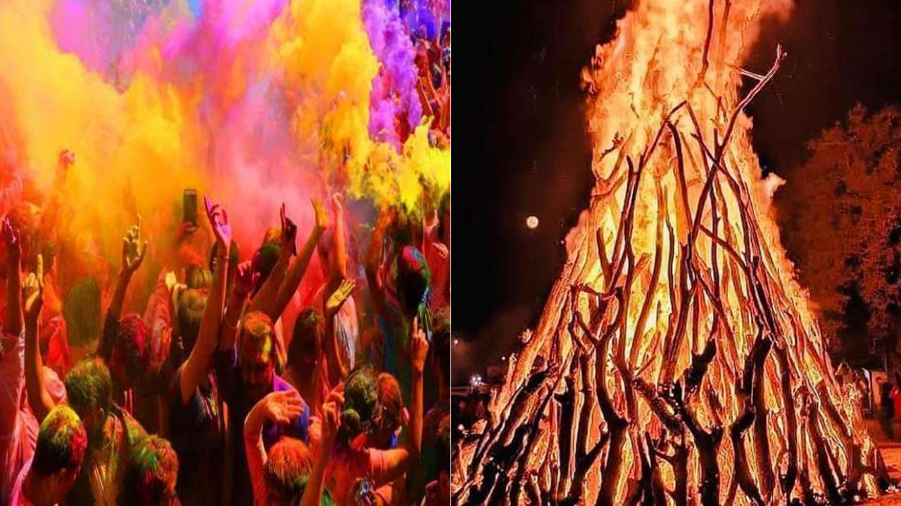 holi - Background hd 2560x1600, HD Wallpaper | Rare Gallery