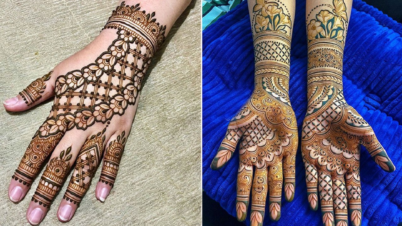 36 Mehendi Designs For Hands To Inspire You – The Complete Guide – Manisha  Mehandi Designes