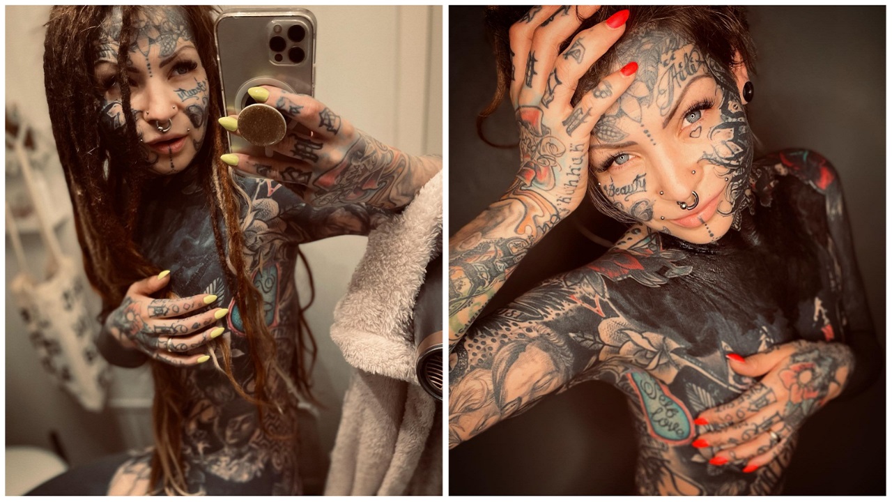 komal #nametattoo Done by :... - Tattoo Lovers club | Facebook