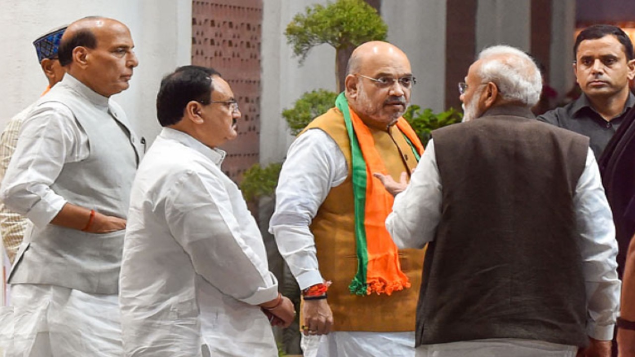 Mission 2024 BJP Sets First Goal As Lok Sabha Pravas Yojna Know