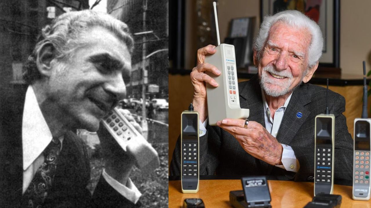 Vom 1-Kilo-Knochen zum Smartphone in 30 Jahren - BASECAMP