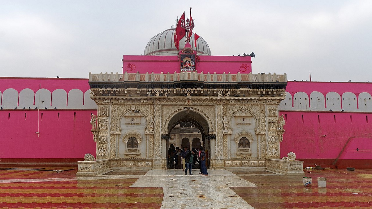 Karni Mata Temple Rajasthan