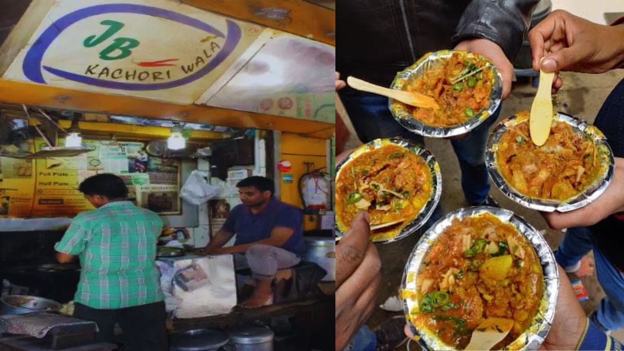 Places To Eat in Old Delhi