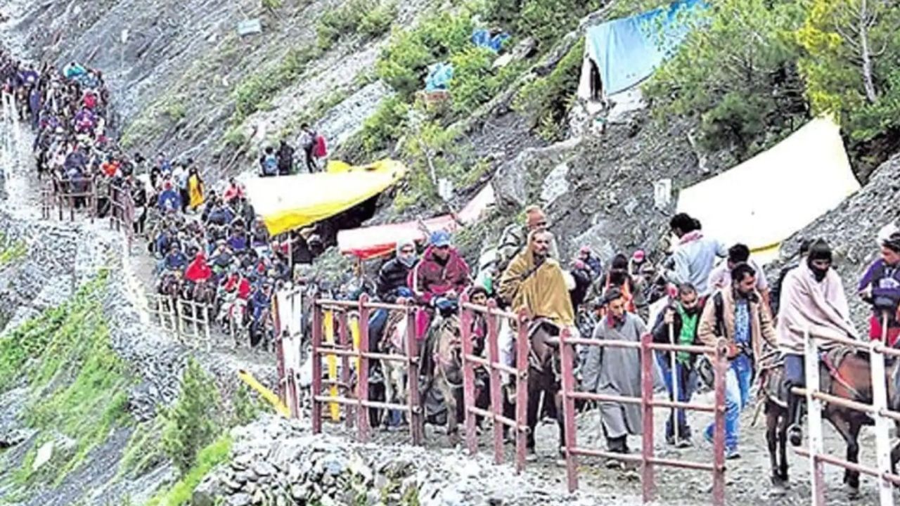 Amarnath Yatra 2023