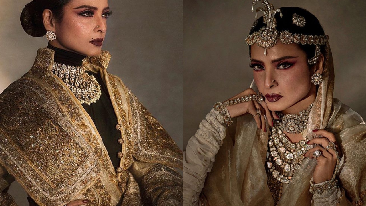 HD Muslim Bridal Look by REKHA MANGAL - Rekha's Bridal Studio | Facebook
