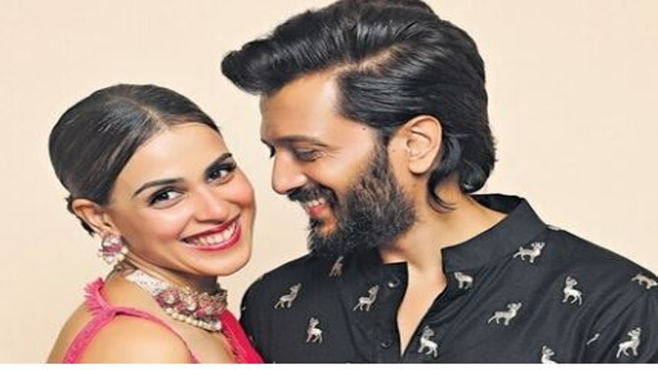 Ritesh Deshmukh क्या रितेश देशमुख के कहने पर जेनेलिया डिसूजा ने छोड़ी थी फिल्म सालों बाद