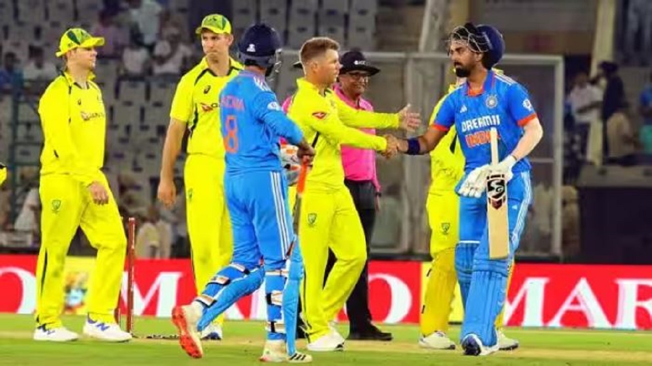 World Cup 2023 : चेन्नई में कैसा है भारत vs ऑस्ट्रेलिया का रिकॉर्ड? आंकड़ें नहीं भारत के साथ - News Nation