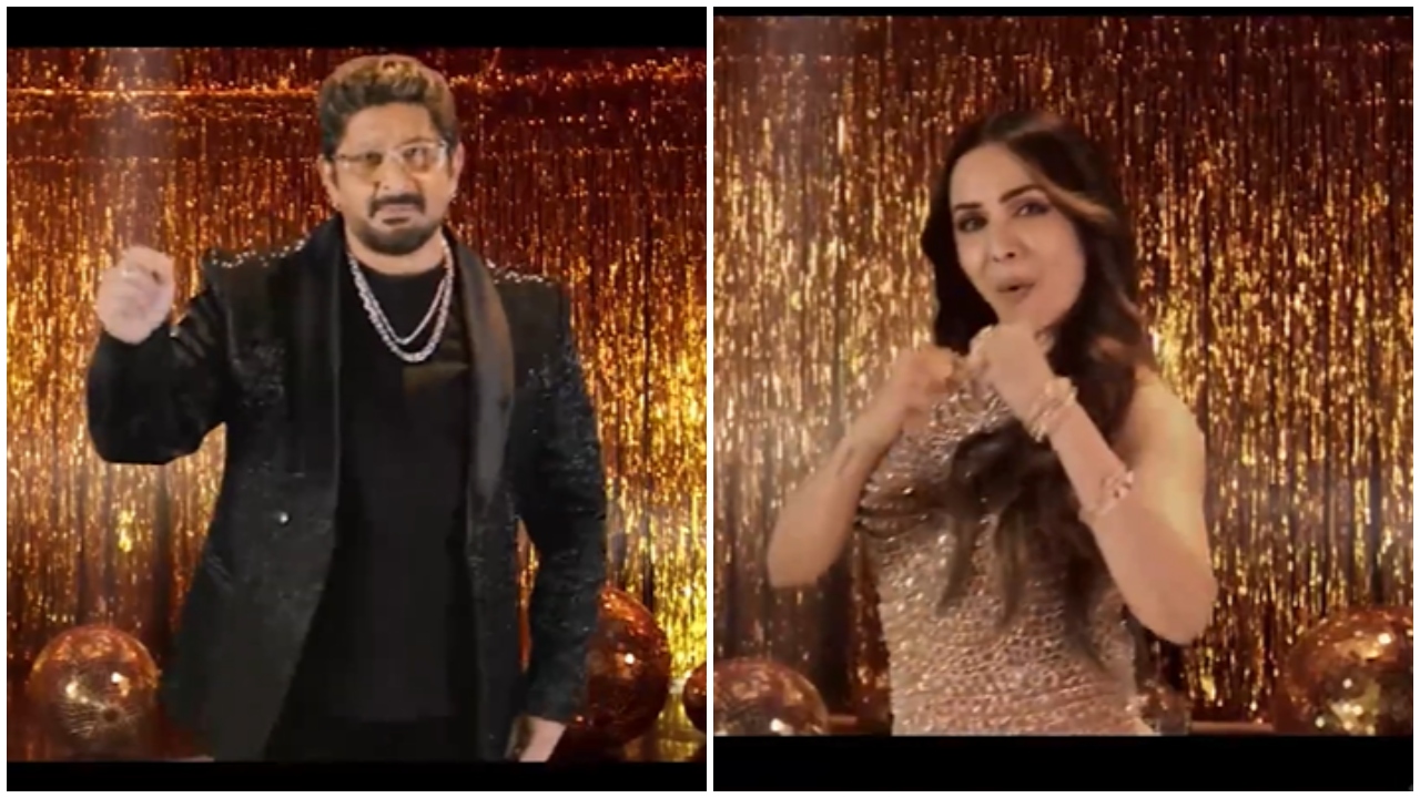 Jhalak Dikhhla Jaa 11 Promo Out Arshad Warsi Malaika Arora Farah Khan