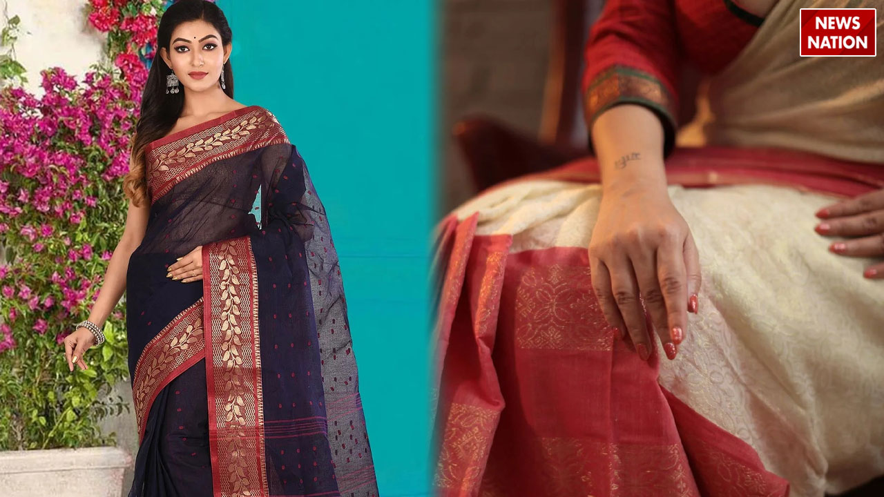 Gorgeous Bengali Bridal Saree Designs For That Quintessential Look –  ShaadiWish