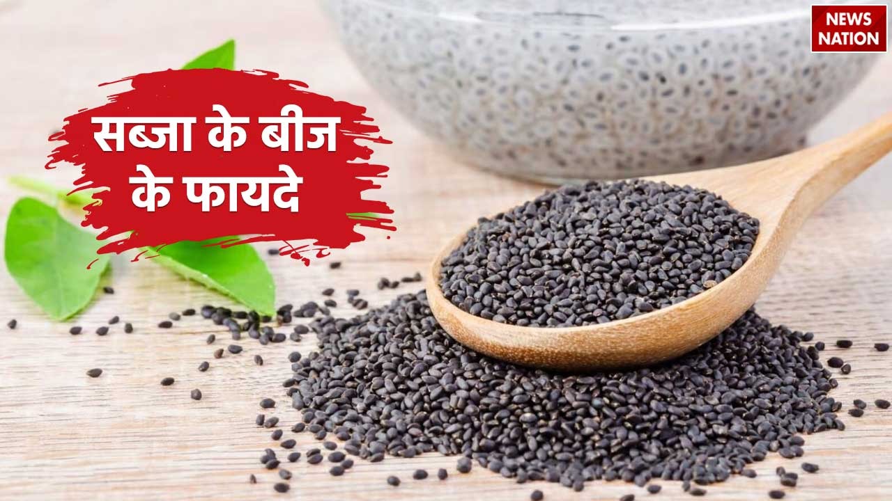 Benefits Of Basil Seeds