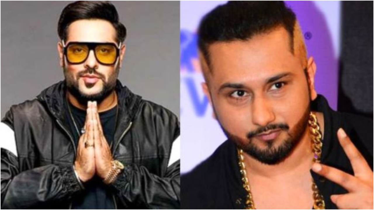 Badshah Honey Singh Fight बादशाह ने खत्म की हनी सिंह के साथ लड़ाई फैंस बोले अब आई अक्ल