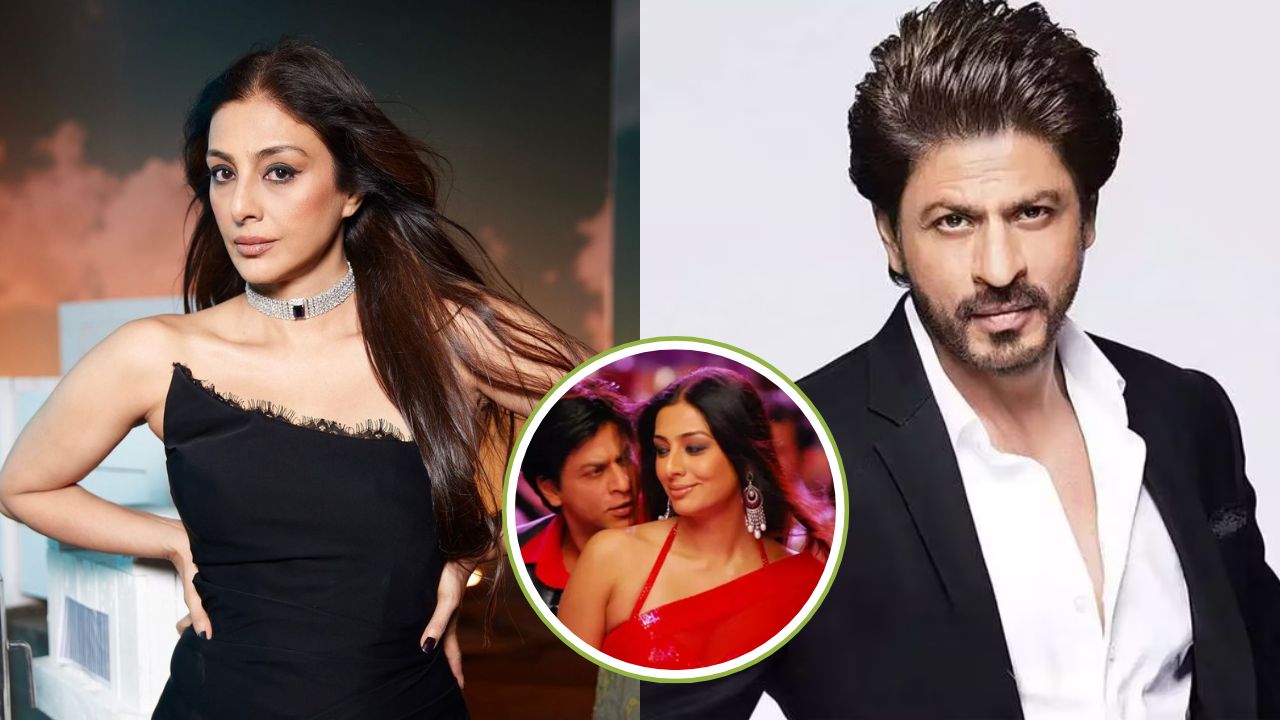 Shah Rukh Khan के साथ काम ना करने पर Tabu ने किया खुलासा, कहा- 'हमारी राहें...', Auro Main Kahan Dum Tha actress Tabu On not Working With Shah Rukh Khan know the