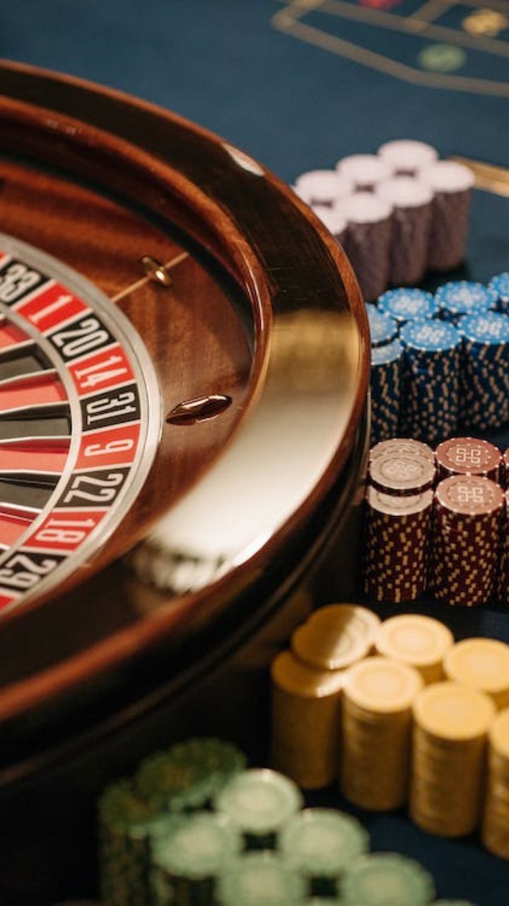 The Ultimate Guide To casino