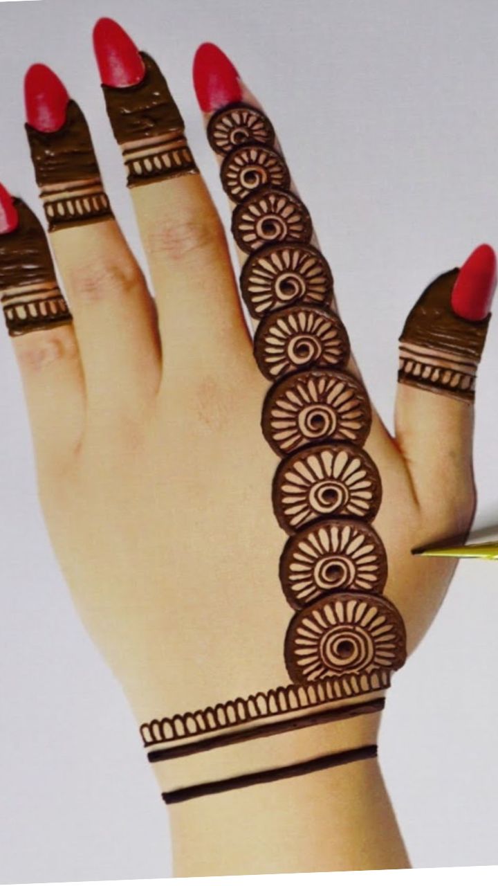 mehandi l design wali mehandi l Dil wala Mehndi ka design l heart mehandi  design l heart meha...