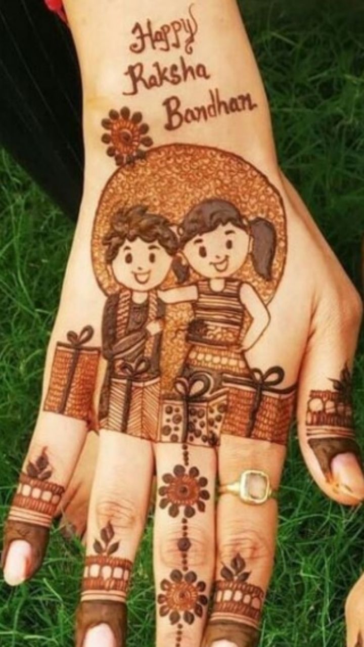 webstory raksha bandhan 2023 top 10 mehandi design for brother sister rakhi6 digi 32