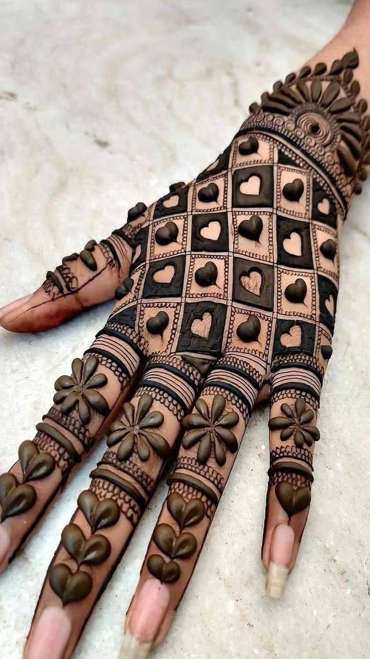 Mehndi Designs - Simple and Beautiful Henna Designs ♥ | Facebook