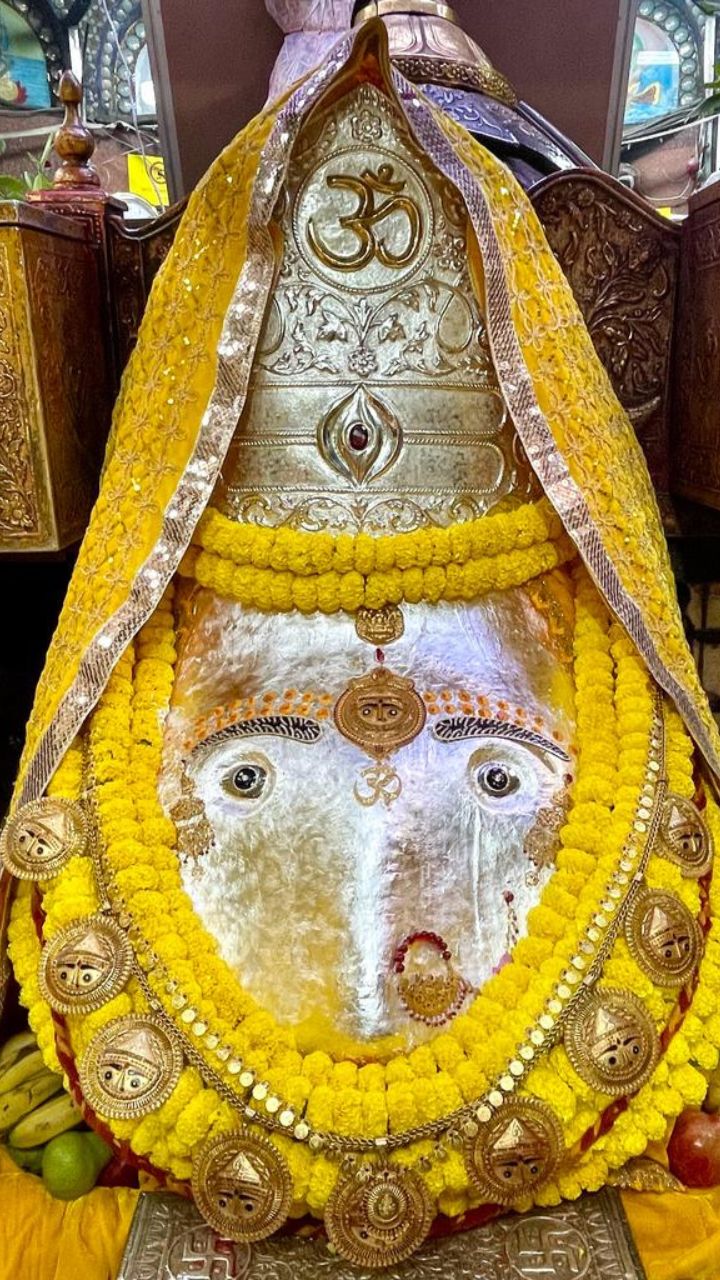 🌹 || DailyDarshan - January 7, 2024 || 🌹 🛕 || JAI KALKA MAA | DAILY  DARSHAN | SHRI KALKAJI MANDIR || 🛕 Aarti Darshan : https... | Instagram