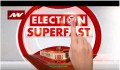 Election Superfast: लोकसभा चुनाव से जुड़ी हर खबर देखें वो भी फटाफट अंदाज में इलेक्शन सुपरफास्ट के इस बुलेटिन में