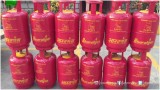 Bharat Gas Cylinder