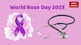 World Rose Day 2023