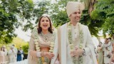 Parineeti- Raghav Wedding: परिणीति-राघव की शादी का वीडियो आया सामने, फुल एक्साइटेड दिखीं दुल्हन!