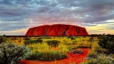 Uluru rock2