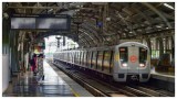 Delhi Metro suicide case