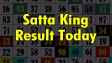 Satta Matka King Result
