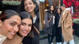Deepika Padukone Vacation: लंदन में सहेलियों के साथ वेकेशन मना रही हैं दीपिका, रेस्ट्रां से शेयर की तस्वीरें 