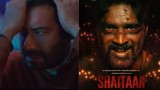 Shaitaan Trailer: अपनी बेटी को खूंखार माधवन से बचाते नजर आए अजय देवगन, हॉरर थ्रिलर का ट्रेलर हुआ लॉन्च