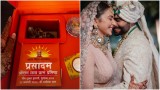 Rakul Preet Wedding: शादी के बाद रकुल प्रीत और जैकी को अयोध्या से मिला आशीर्वाद, दुल्हन ने शेयर की फोटो