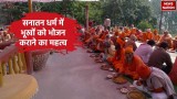 Feeding the Hungry: सनातन धर्म में भूखों को खाना खिलाने का क्या है महत्व