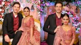 शादी के 8 महीने बाद श्रीजिता डे ने कोलकाता में दिया रिसेप्शन, शेयर की तस्वीरें 