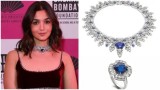 Alia Bhatt Necklace: लंदन होप गाला में आलिया भट्ट ने पहना इतना महंगा हीरे का हार, कीमत सुन उड़ जाएंगे होश