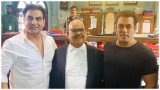 Salman Khan-Satish Kaushik: सलमान खान को आई सतीश कौशिक की याद, दिग्गज एक्टर के बारे में कही ये बात 