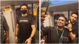 Kartik Aryan Metro: मेट्रो में सफर करते दिखे कार्तिक आर्यन, फैंस ने पहचाना तो मचा हंगामा