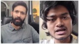 Vikrant Massey: 400 रुपये किराये पर कैब ड्राइवर से भिड़ गए विक्रांत मेसी, वीडियो वायरल
