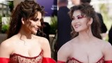 Cannes 2024: रेड कार्पेट पर स्ट्रैपलेस रेड शिमरी ड्रेस में उर्वशी रौतेला ने दिया पोज, क्लीवेज दिखाने पर हुईं ट्रोल