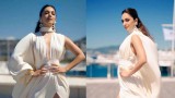 Cannes 2024: आइवरी हाई थाई स्लिट ड्रेस में कियारा अडवाणी ने किया अपना कान्स डेब्यू,  फैंस ने कहा 'गॉडेस'