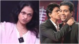 Suchitra On SRK: लंदन जाकर करण जौहर और SRK बनाते हैं गे संबंध, सिंगर ने किया ये शॉकिंग खुलासा